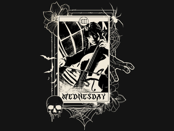 Wednesday Tarot
