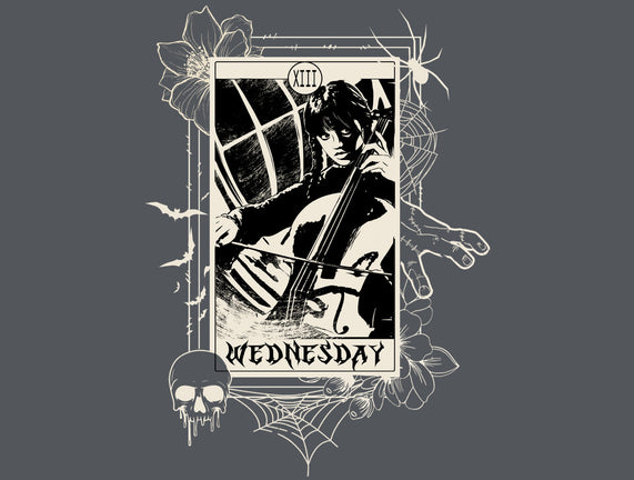 Wednesday Tarot