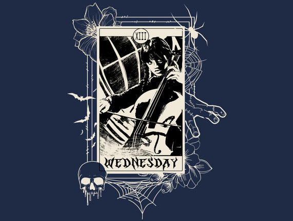 Wednesday Tarot