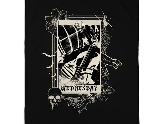 Wednesday Tarot