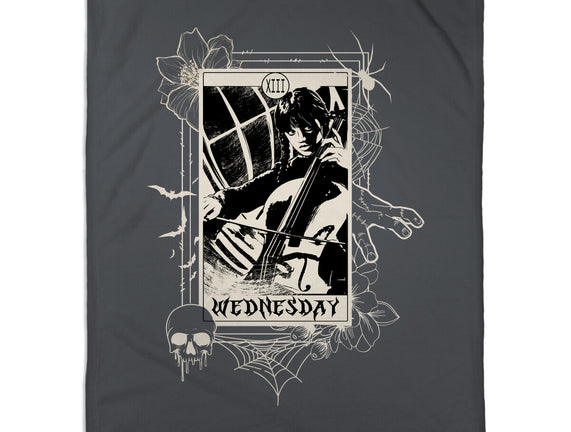 Wednesday Tarot