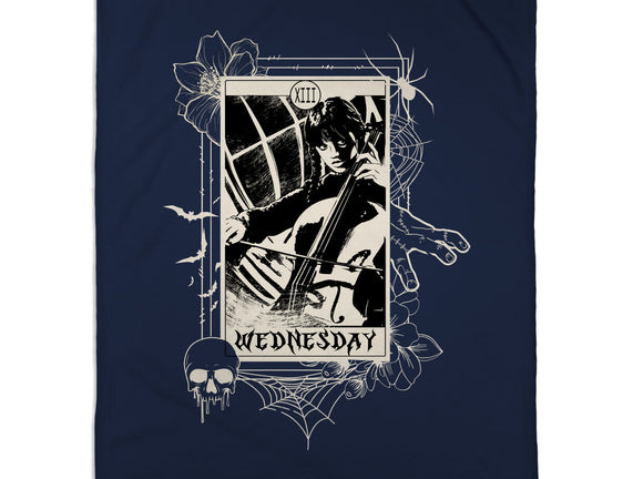 Wednesday Tarot