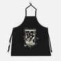 Wednesday Tarot-Unisex-Kitchen-Apron-fanfabio