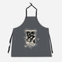 Wednesday Tarot-Unisex-Kitchen-Apron-fanfabio