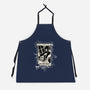 Wednesday Tarot-Unisex-Kitchen-Apron-fanfabio
