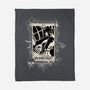 Wednesday Tarot-None-Fleece-Blanket-fanfabio