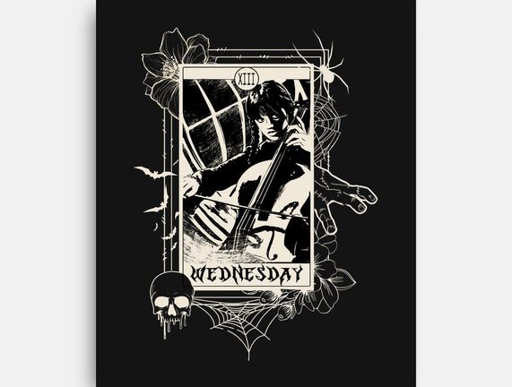 Wednesday Tarot