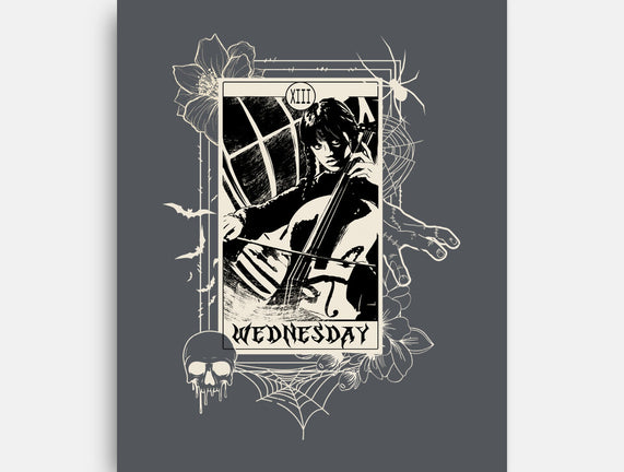 Wednesday Tarot