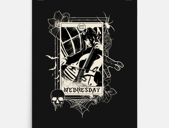 Wednesday Tarot
