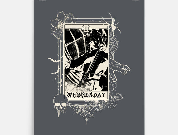 Wednesday Tarot