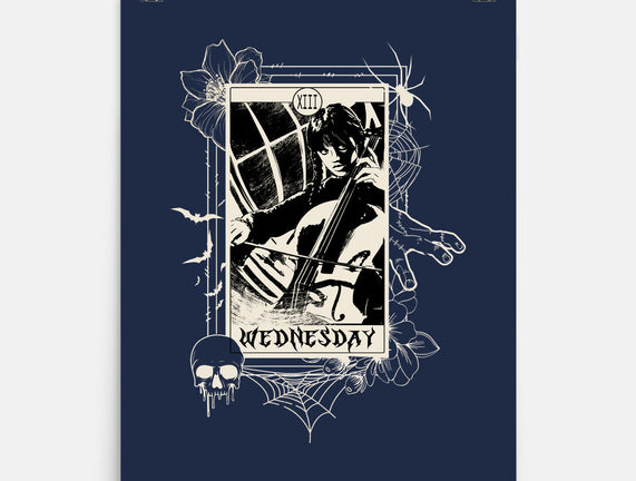 Wednesday Tarot