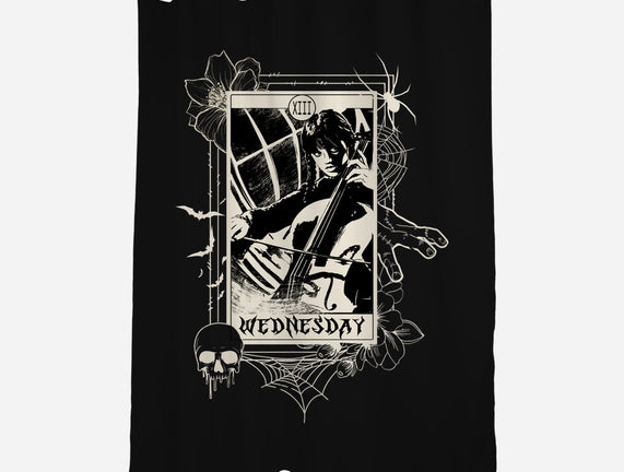 Wednesday Tarot
