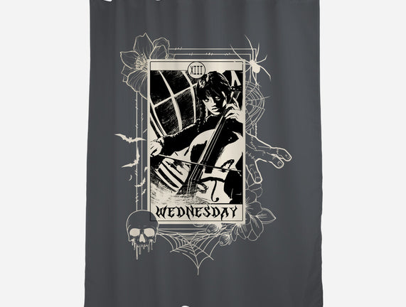 Wednesday Tarot