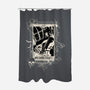Wednesday Tarot-None-Polyester-Shower Curtain-fanfabio