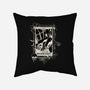 Wednesday Tarot-None-Removable Cover w Insert-Throw Pillow-fanfabio