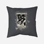 Wednesday Tarot-None-Removable Cover w Insert-Throw Pillow-fanfabio