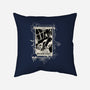 Wednesday Tarot-None-Removable Cover w Insert-Throw Pillow-fanfabio
