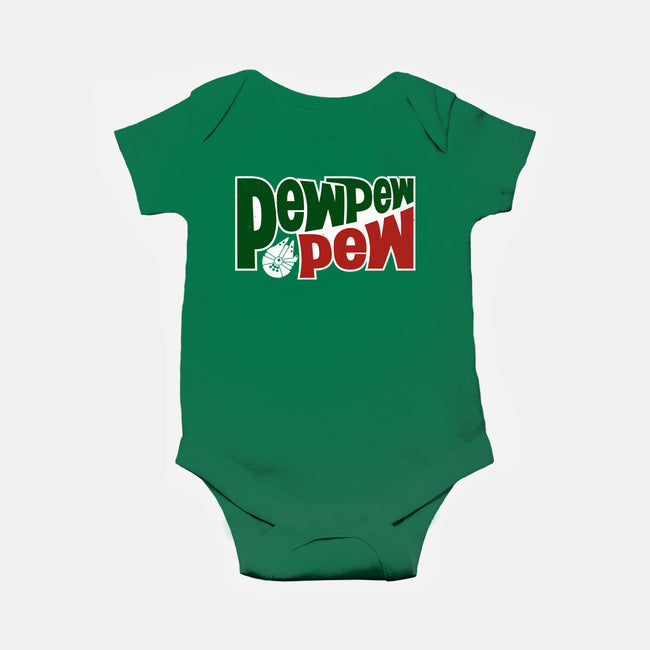 Do The Pew-Baby-Basic-Onesie-Boggs Nicolas
