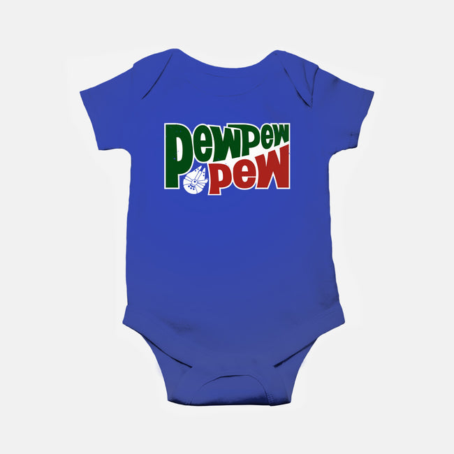 Do The Pew-Baby-Basic-Onesie-Boggs Nicolas