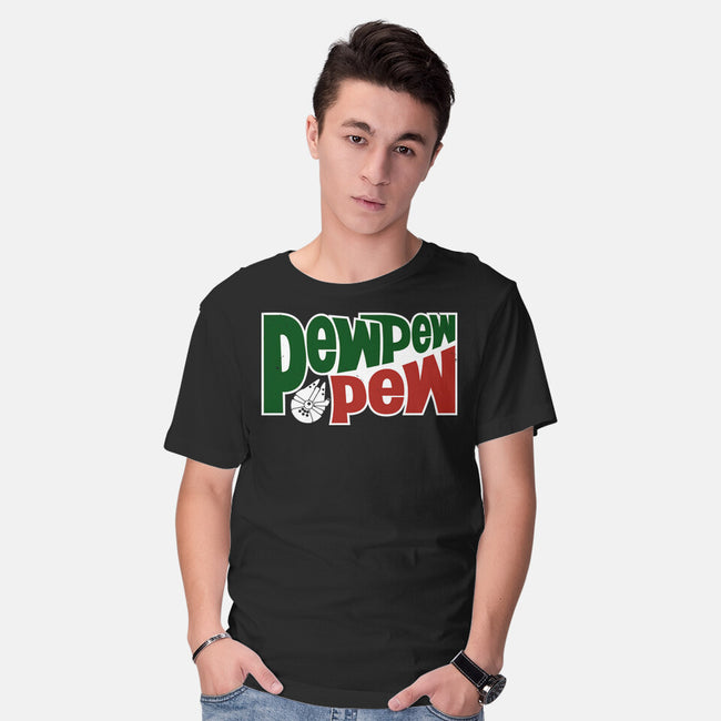 Do The Pew-Mens-Basic-Tee-Boggs Nicolas