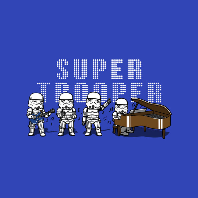 Supertrooper-None-Stretched-Canvas-Boggs Nicolas