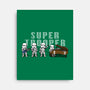 Supertrooper-None-Stretched-Canvas-Boggs Nicolas