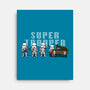 Supertrooper-None-Stretched-Canvas-Boggs Nicolas