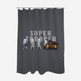 Supertrooper-None-Polyester-Shower Curtain-Boggs Nicolas