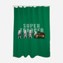 Supertrooper-None-Polyester-Shower Curtain-Boggs Nicolas