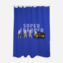 Supertrooper-None-Polyester-Shower Curtain-Boggs Nicolas