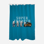 Supertrooper-None-Polyester-Shower Curtain-Boggs Nicolas