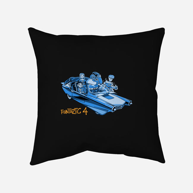 FantaztiCar-None-Removable Cover w Insert-Throw Pillow-PrimePremne