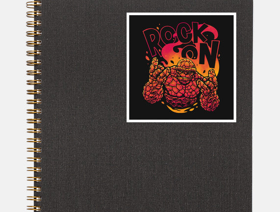 Rock On Thing