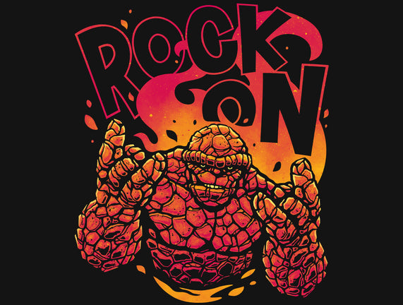 Rock On Thing