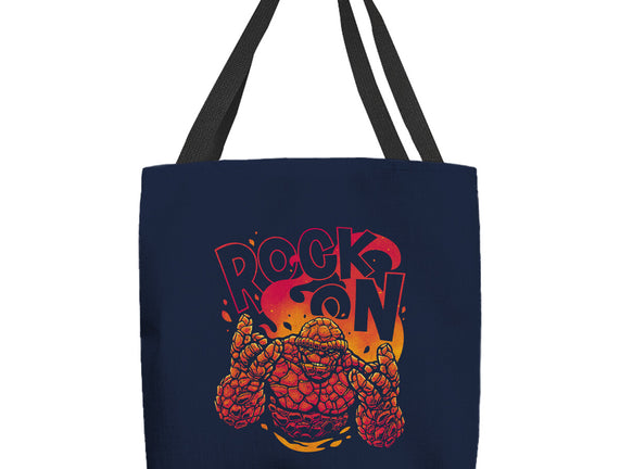 Rock On Thing