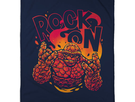Rock On Thing