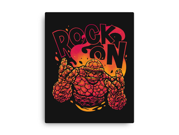 Rock On Thing