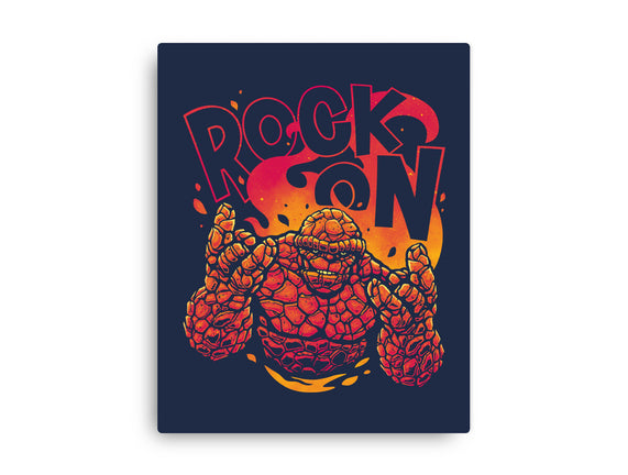 Rock On Thing