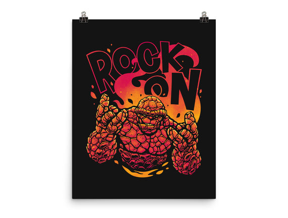 Rock On Thing