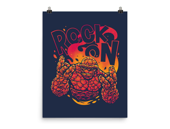 Rock On Thing