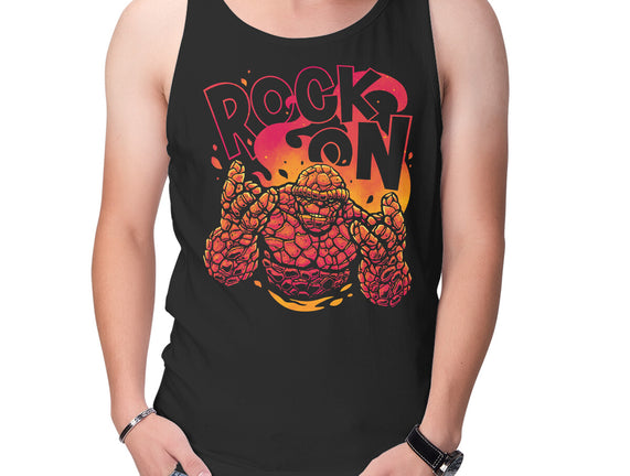 Rock On Thing