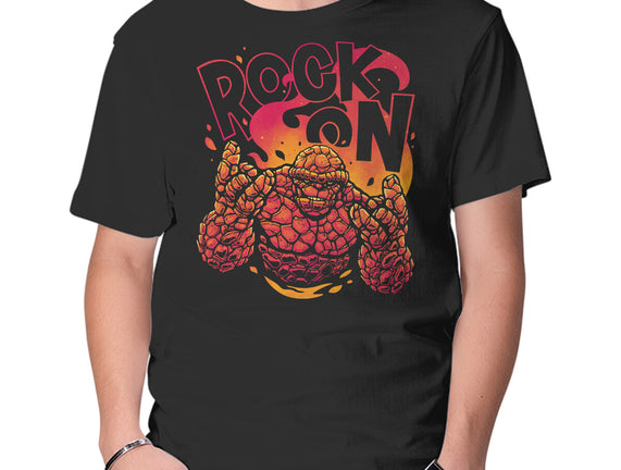 Rock On Thing