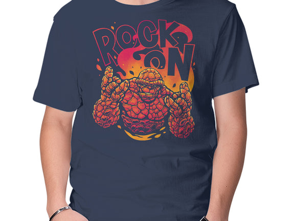 Rock On Thing