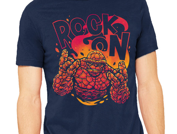 Rock On Thing