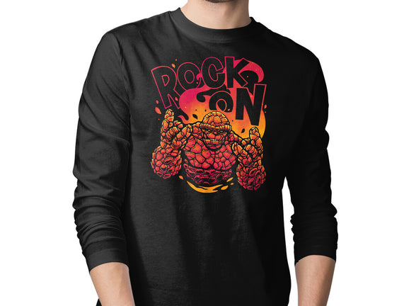 Rock On Thing