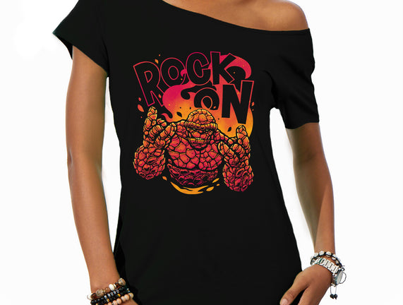 Rock On Thing