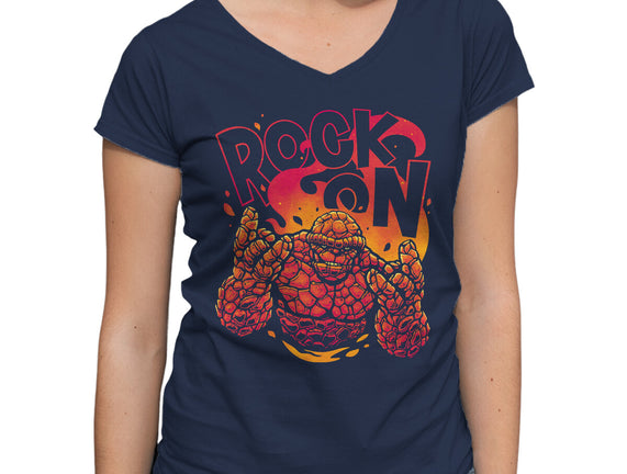 Rock On Thing