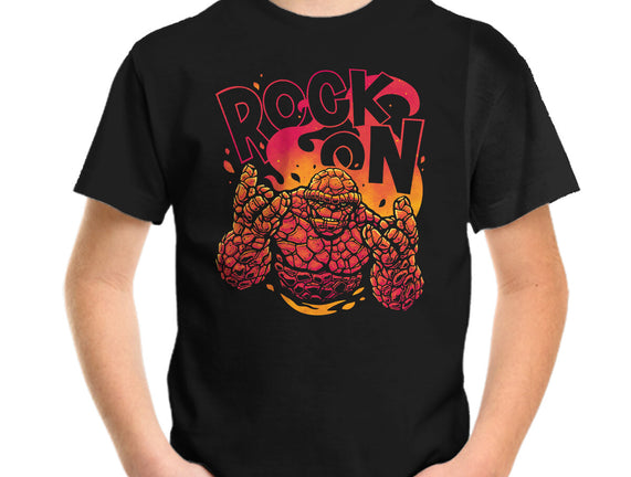 Rock On Thing