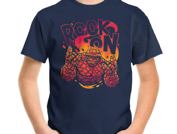 Rock On Thing
