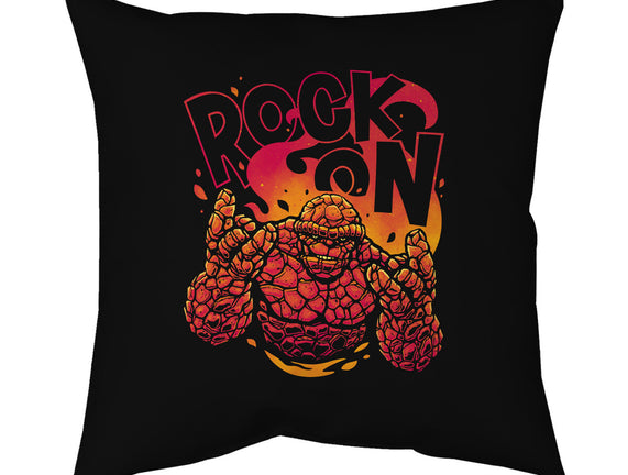 Rock On Thing